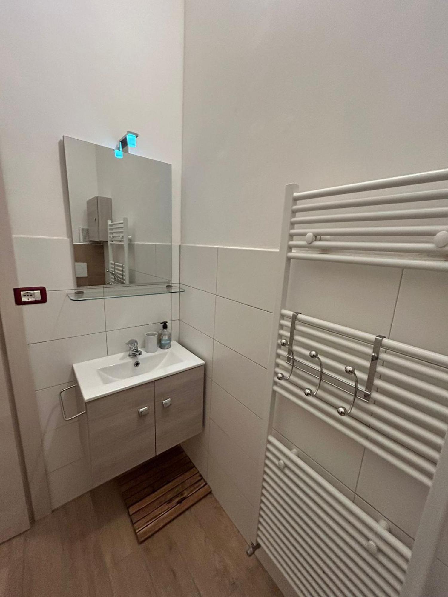 Residence Zar 4 Trieste Exterior foto